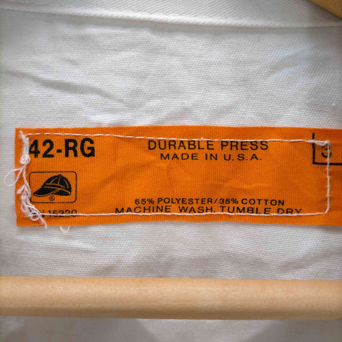 レッドキャップ RED KAP USA製 オールインワン ツナギ メンズ 42-RG