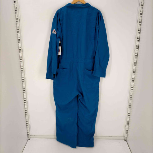Bulwark メキシコ製 刺繍ロゴ オールインワン ツナギ メンズ 44-RG