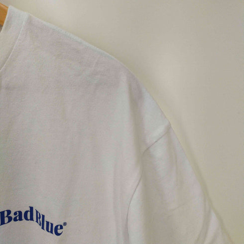 Bad Blue クルーネックプリントTシャツ レディース JPN:2