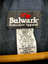 Bulwark メキシコ製 刺繍ロゴ オールインワン ツナギ メンズ 46-RG