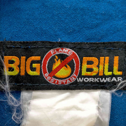 ビッグビル BIG BILL リフレクター オールインワン ツナギ メンズ