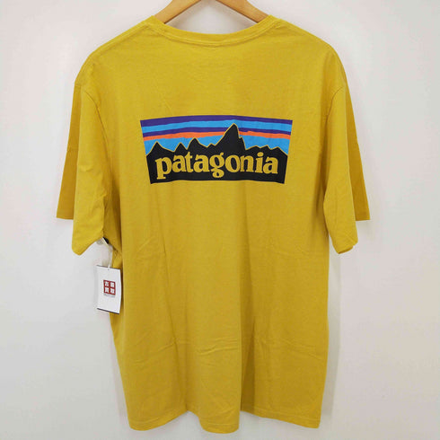 パタゴニア patagonia M’s P-6 Logo Responsibili-Tee メンズ import:L
