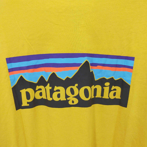 パタゴニア patagonia M’s P-6 Logo Responsibili-Tee メンズ import:L