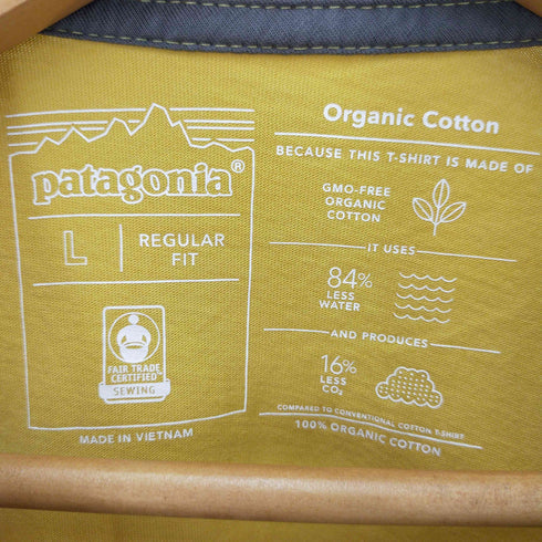 パタゴニア patagonia M’s P-6 Logo Responsibili-Tee メンズ import:L