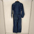 ワークウェアコーポレーション WORK WEAR CORPORATION USA製 スコービルジッパー オールインワン ツナギ メンズ 34
