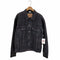 リーバイス Levis メキシコ製 70507-0260 後染め ブラックデニムジャケット メンズ import:L