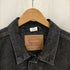 リーバイス Levis メキシコ製 70507-0260 後染め ブラックデニムジャケット メンズ import:L