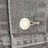 リーバイス Levis メキシコ製 70507-0260 後染め ブラックデニムジャケット メンズ import:L