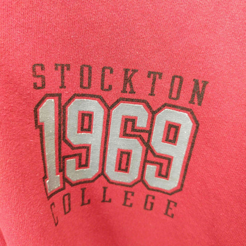 チャンピオン Champion ATHLETIC APPAREL ジップアップパーカー メンズ import:M