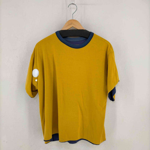 OLL Warriors ダブルフェイスTシャツ メンズ