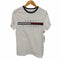トミーヒルフィガー TOMMY HILFIGER フロントロゴ クルーネックTシャツ レディース import:S