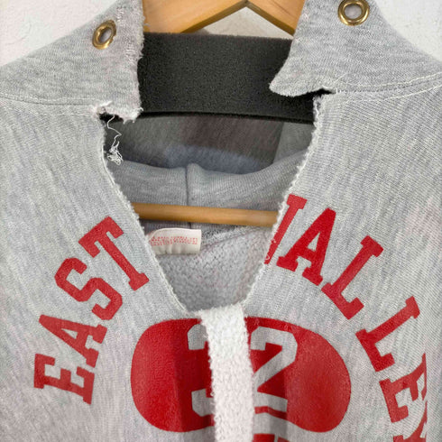 チャンピオン Champion USA製 赤単色タグ 前期 REVERSE WEAVE East Valley RED DEVILS 三段 カプセル メンズ import:M