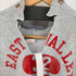 チャンピオン Champion USA製 赤単色タグ 前期 REVERSE WEAVE East Valley RED DEVILS 三段 カプセル メンズ import:M