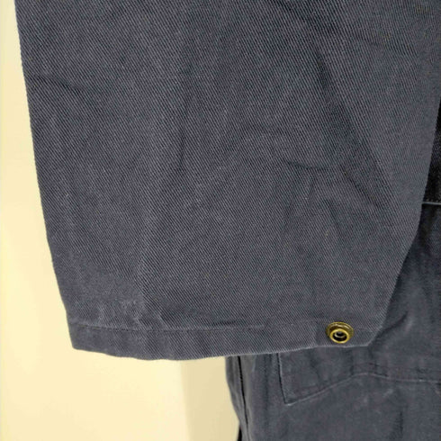 M-WEAR ダブルニー オールインワン ツナギ メンズ 50