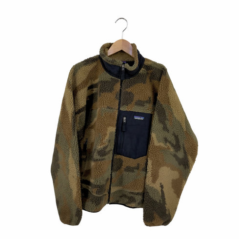 パタゴニア patagonia レトロ-X ジャケット KANSAS CITY メンズ import:M