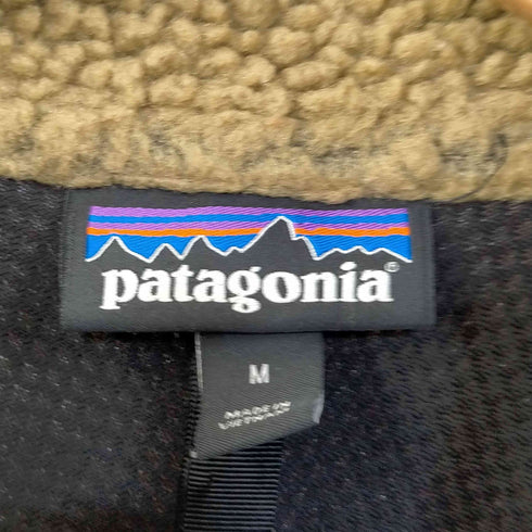 パタゴニア patagonia レトロ-X ジャケット KANSAS CITY メンズ import:M