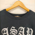 ASAP ROCKY フロントロゴプリントスウェット メンズ JPN:XL