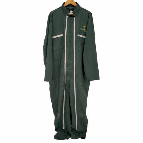 PROWEAR ダブルジップ オールインワン ツナギ メンズ