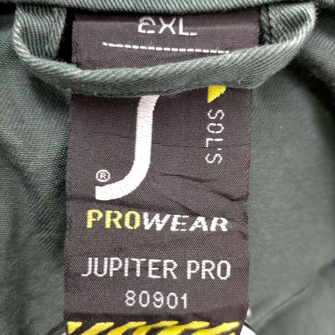 PROWEAR ダブルジップ オールインワン ツナギ メンズ