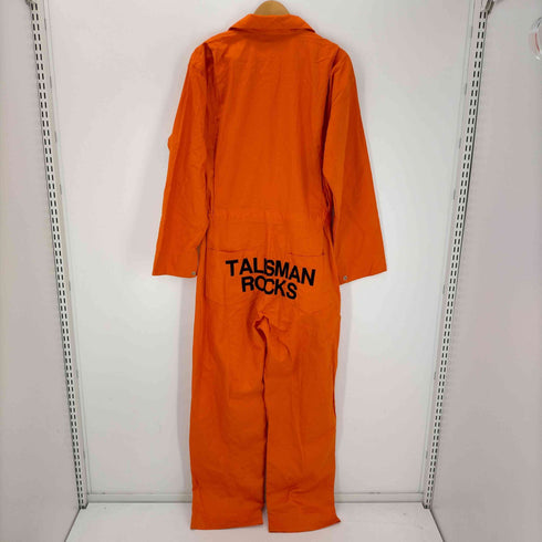 stalworth ヒップ刺繍ロゴ オールインワン ツナギ メンズ 36M