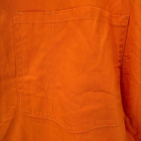 stalworth ヒップ刺繍ロゴ オールインワン ツナギ メンズ 36M