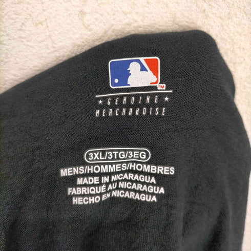 フルギ GENUINE MERCHANDISE ベースボールチームプリントS/S TEE メンズ 3XL
