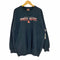 00s STITCHES athletic gear 2007 ベースボールチームプリントスウェット メンズ JPN:XL