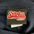 00s STITCHES athletic gear 2007 ベースボールチームプリントスウェット メンズ JPN:XL