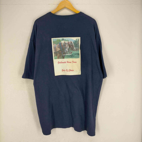 フルギ GENUINE MERCHANDISE ベースボールチームプリントS/S TEE メンズ JPN:XXL