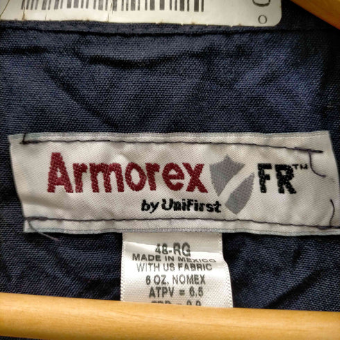 Armorex メキシコ製 オールインワン ツナギ メンズ 48-RG