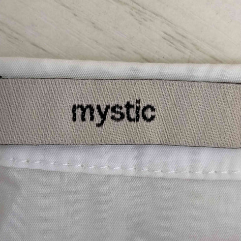 ミスティック mystic ヨークシアーボリュームブラウス レディース FREE