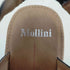モリーニ Mollini ウッドソールサンダル レディース 37
