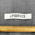 リップサービス LIP SERVICE フロントZIPノースリワンピース レディース M