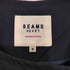 ビームスハート BEAMS HEART 2022SS 後ろ釦 ロングコート レディース JPN:M