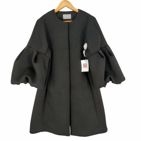 セルフォード CELFORD 24SS バルーンスリーブコクーンコート レディース ONE SIZE