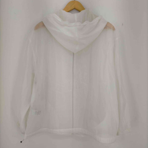 ラウンジドレス Loungedress 23SS オーガンジーパーカー レディース FREE