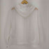 ラウンジドレス Loungedress 23SS オーガンジーパーカー レディース FREE