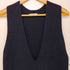 マカフィー MACPHEE 2023SS ハイブリッドコットンVネックニット レディース JPN:S