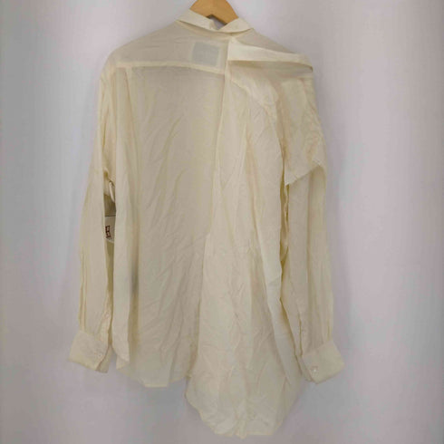 APOCRYPHA SILK KASAYA SHIRT メンズ JPN:2