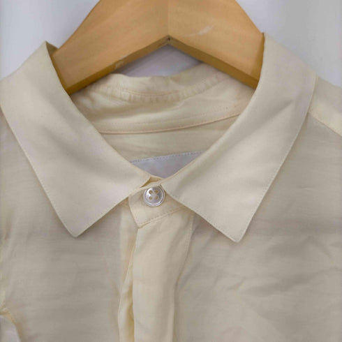 APOCRYPHA SILK KASAYA SHIRT メンズ JPN:2