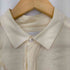 APOCRYPHA SILK KASAYA SHIRT メンズ JPN:2