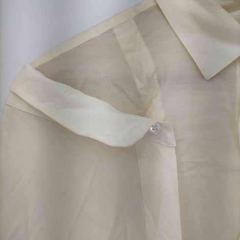 APOCRYPHA SILK KASAYA SHIRT メンズ JPN:2