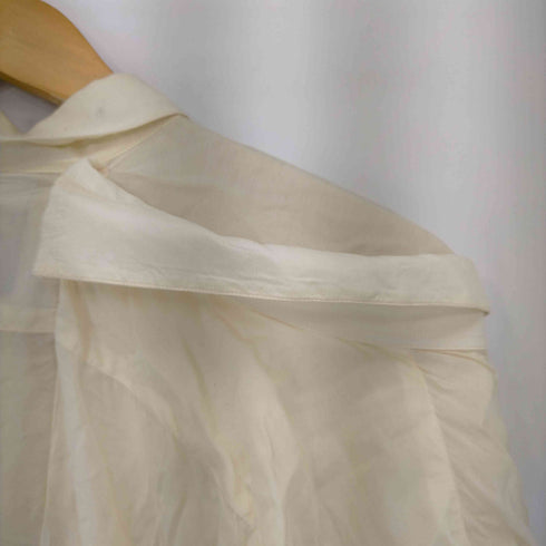 APOCRYPHA SILK KASAYA SHIRT メンズ JPN:2