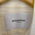 APOCRYPHA SILK KASAYA SHIRT メンズ JPN:2