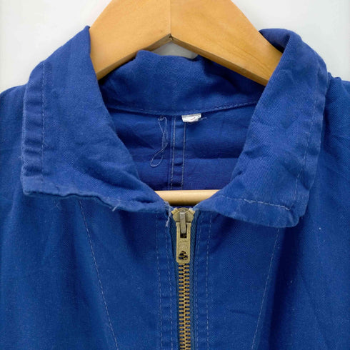 フランスワーク ECLAIRジッパー オールインワン ツナギ メンズ 4