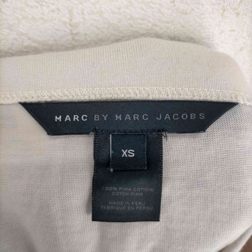 マークバイマークジェイコブス Marc by Marc Jacobs レオパード柄 S/S TEE レディース JPN:XS