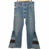 リーバイス Levis ユーロリーバイス 521 リメイク ジッパーフライデニム メンズ 34×36