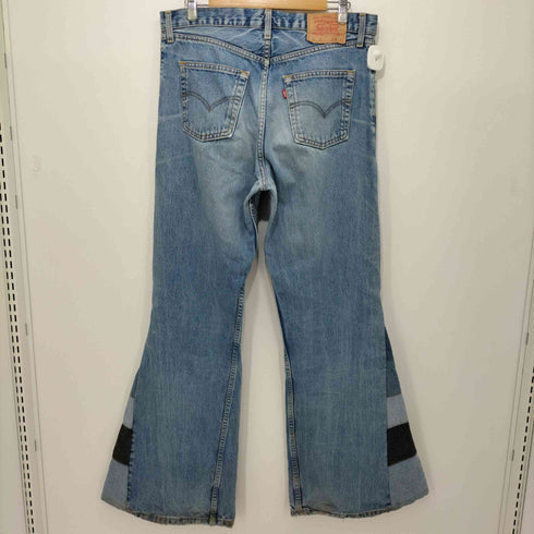 リーバイス Levis ユーロリーバイス 521 リメイク ジッパーフライデニム メンズ 34×36