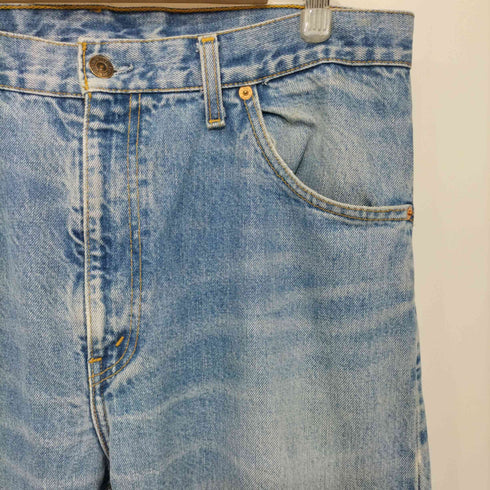 リーバイス Levis ユーロリーバイス 521 リメイク ジッパーフライデニム メンズ 34×36