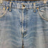 リーバイス Levis ユーロリーバイス 521 リメイク ジッパーフライデニム メンズ 34×36